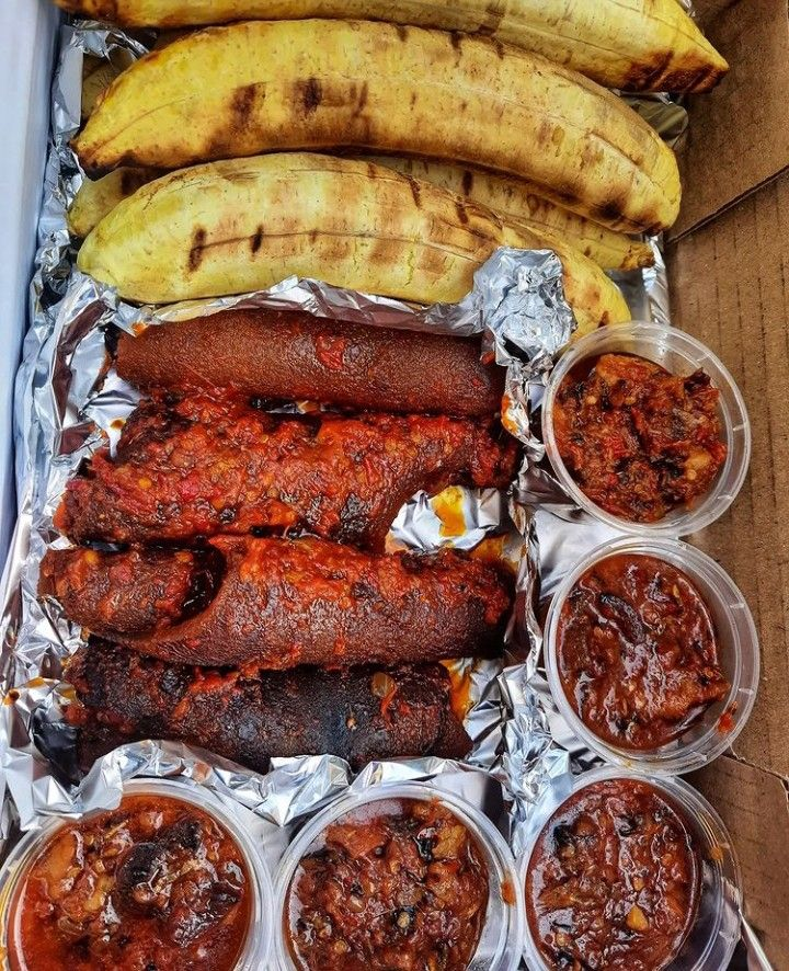 Roasted Bole & Sauce