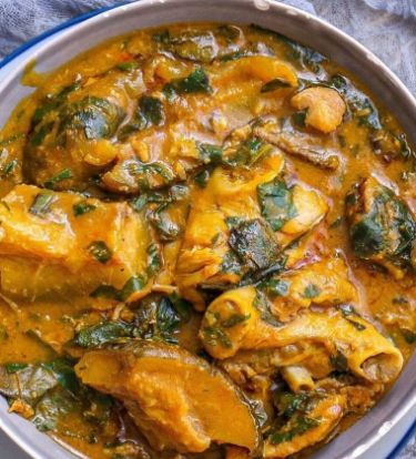 Ogbono Soup