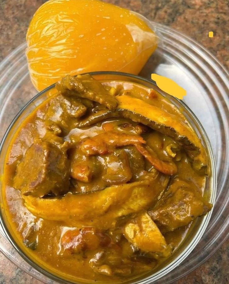 Banga Soup