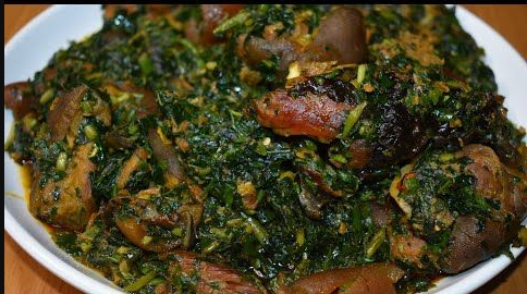 Afang Soup